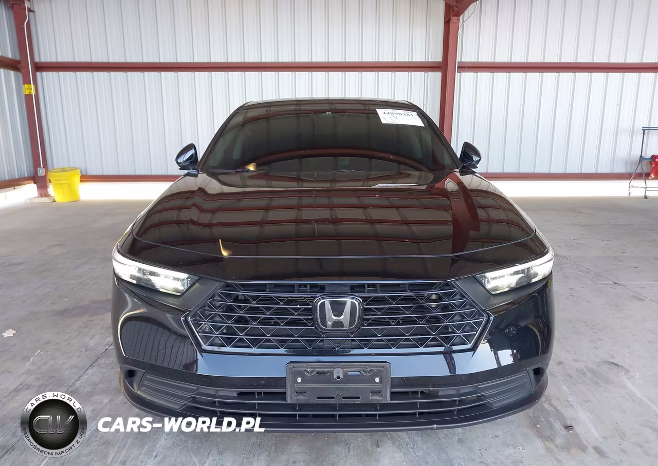 2025 Honda Accord Lx VIN:1HGCY1F26SA003617 - 12
