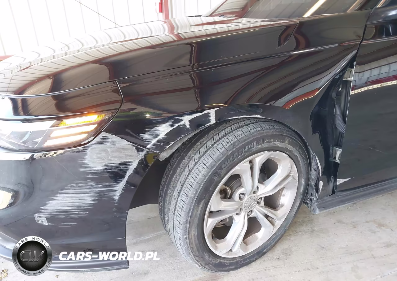 2025 Honda Accord Lx VIN:1HGCY1F26SA003617 - 6
