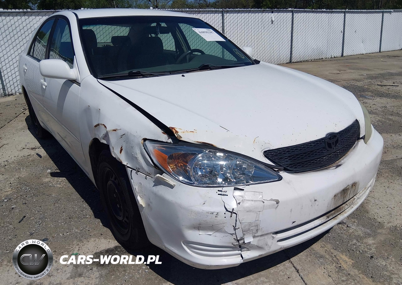 2004 Toyota Camry Le VIN:4T1BE32KX4U289294 - 6