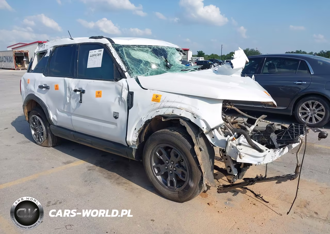 2023 Ford Bronco Sport Big Bend – zdjęcie 1 z 16