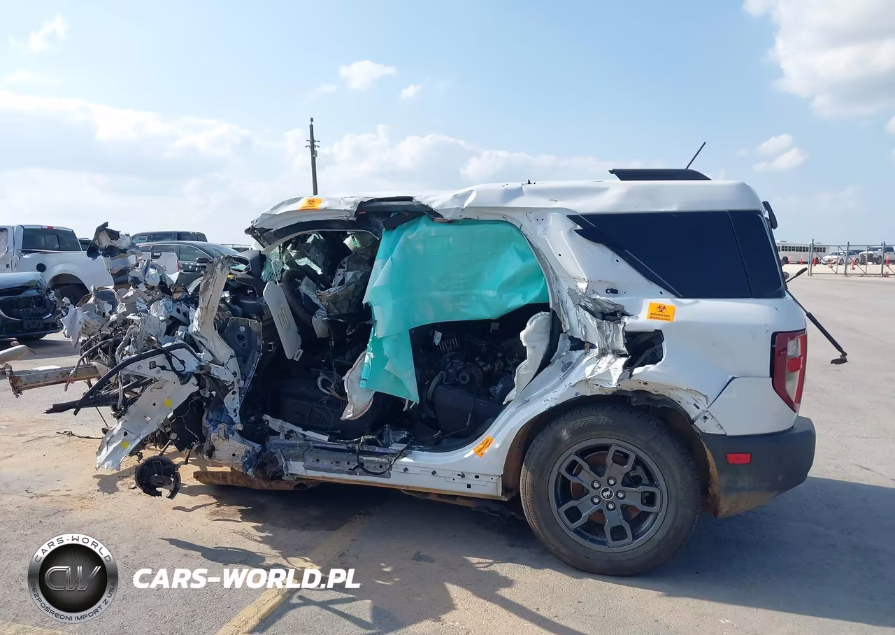 2023 Ford Bronco Sport Big Bend VIN:3FMCR9B65PRE19105 - 14