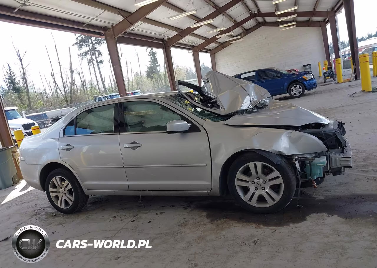 2009 Ford Fusion Sel VIN:3FAHP08129R116556 - 14