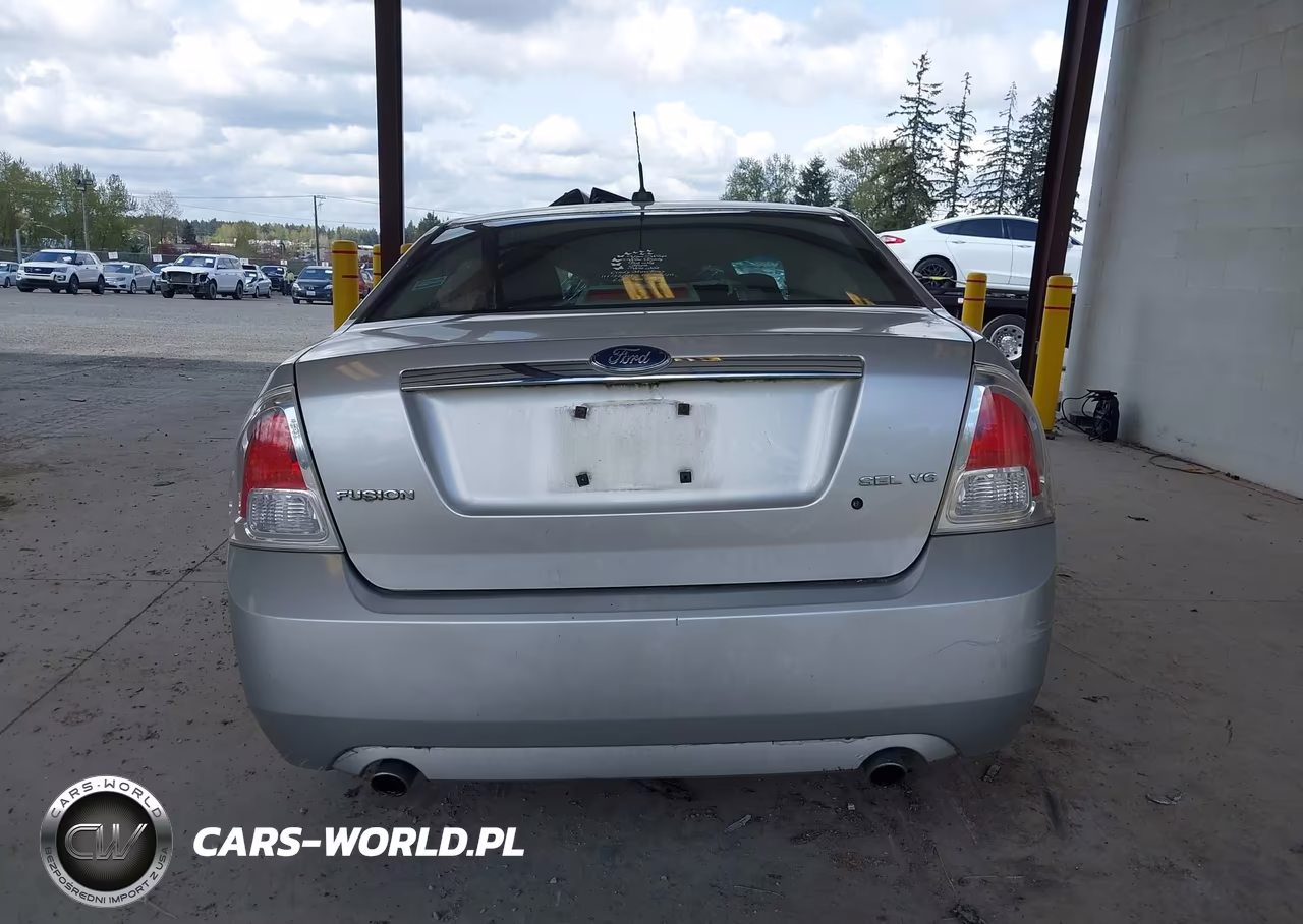 2009 Ford Fusion Sel VIN:3FAHP08129R116556 - 17