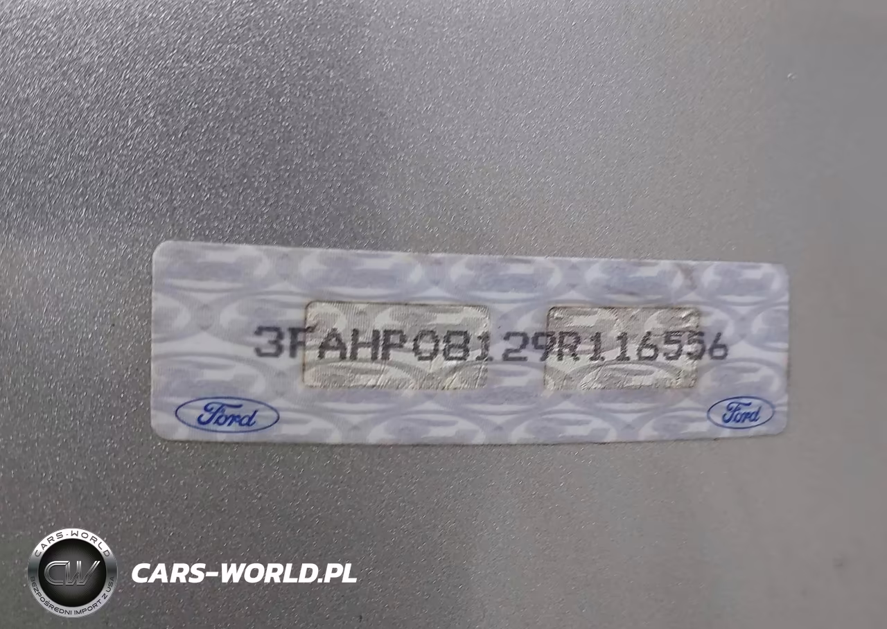 2009 Ford Fusion Sel VIN:3FAHP08129R116556 - 9