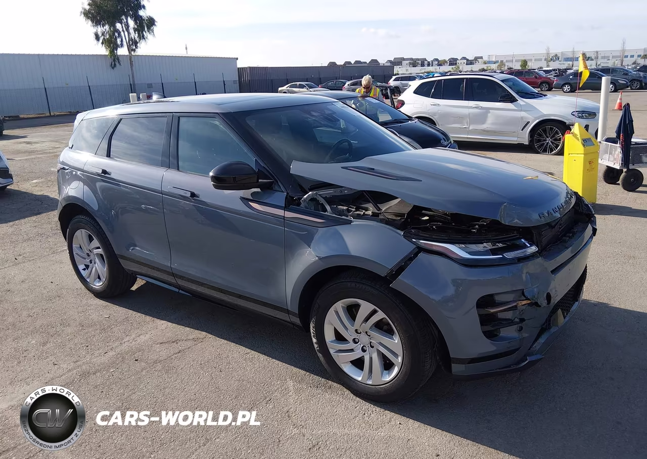 2023 Land Rover Range Rover Evoque R-Dynamic S