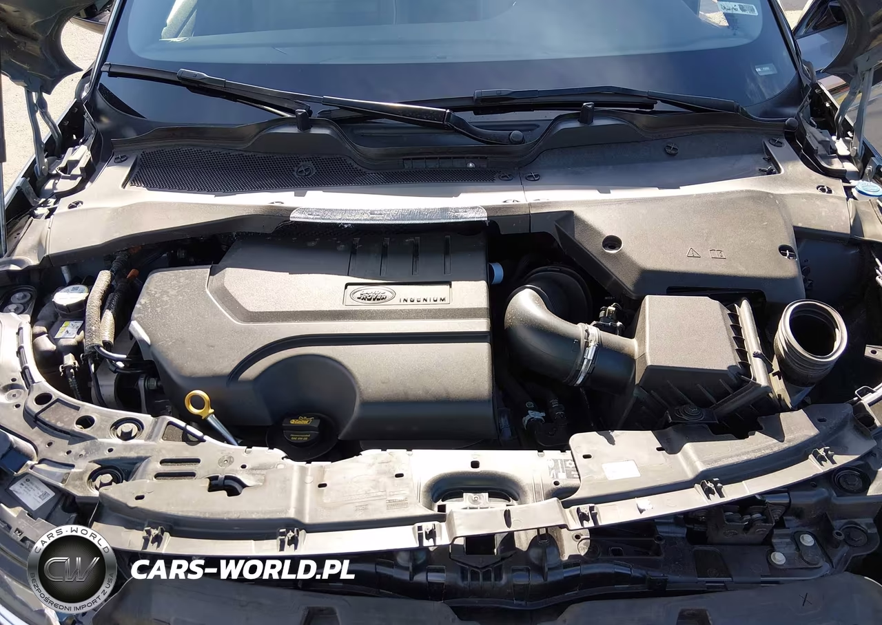2023 Land Rover Range Rover Evoque R-Dynamic S VIN:SALZT2FX6PH189692 - 10