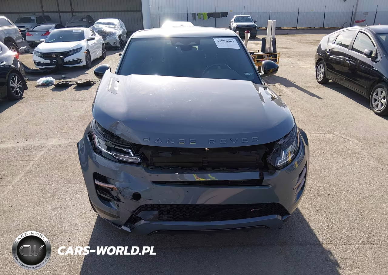 2023 Land Rover Range Rover Evoque R-Dynamic S VIN:SALZT2FX6PH189692 - 13
