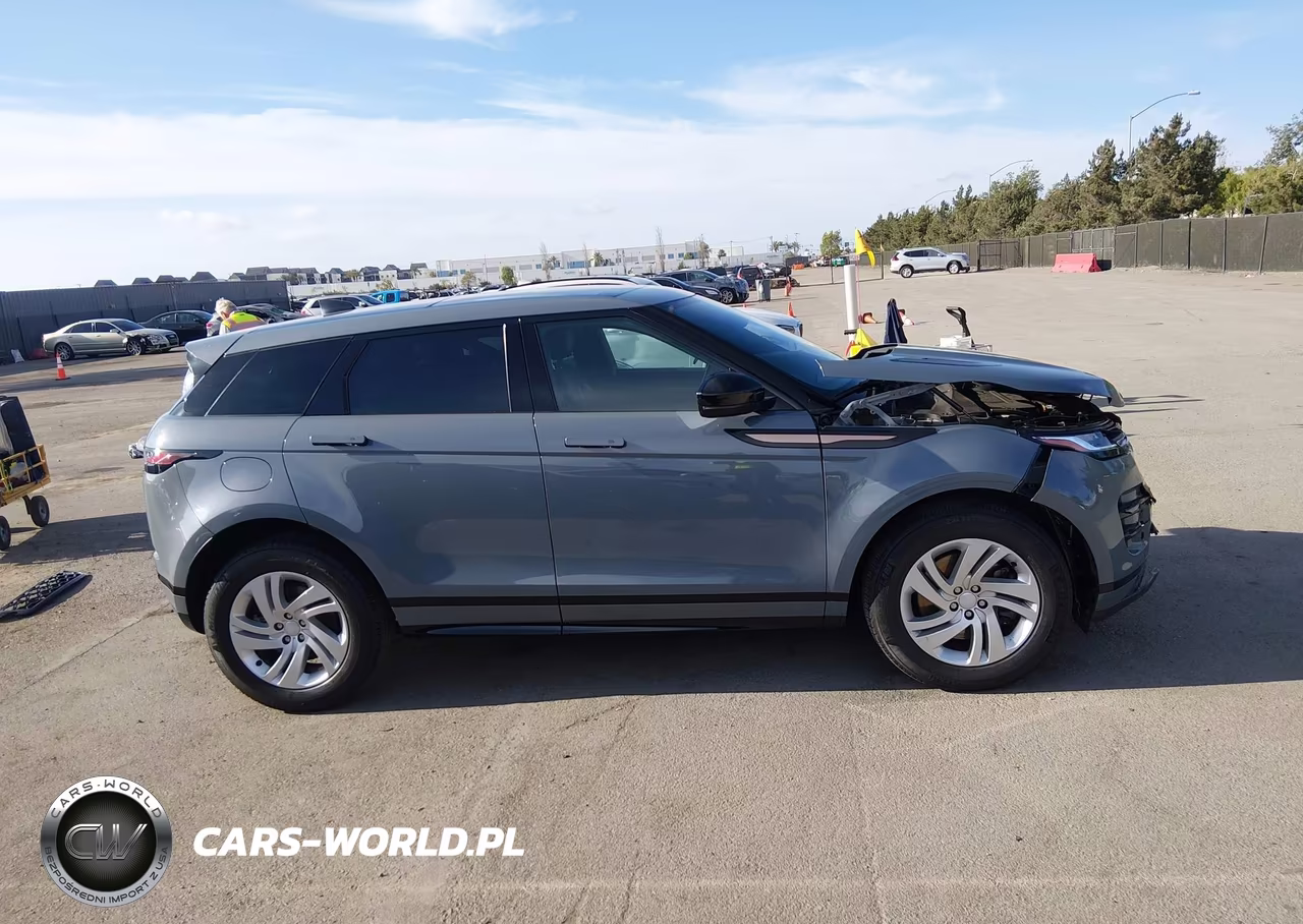 2023 Land Rover Range Rover Evoque R-Dynamic S VIN:SALZT2FX6PH189692 - 14