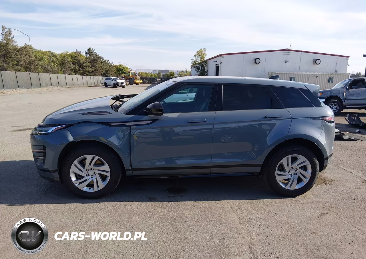 2023 Land Rover Range Rover Evoque R-Dynamic S VIN:SALZT2FX6PH189692 - 15