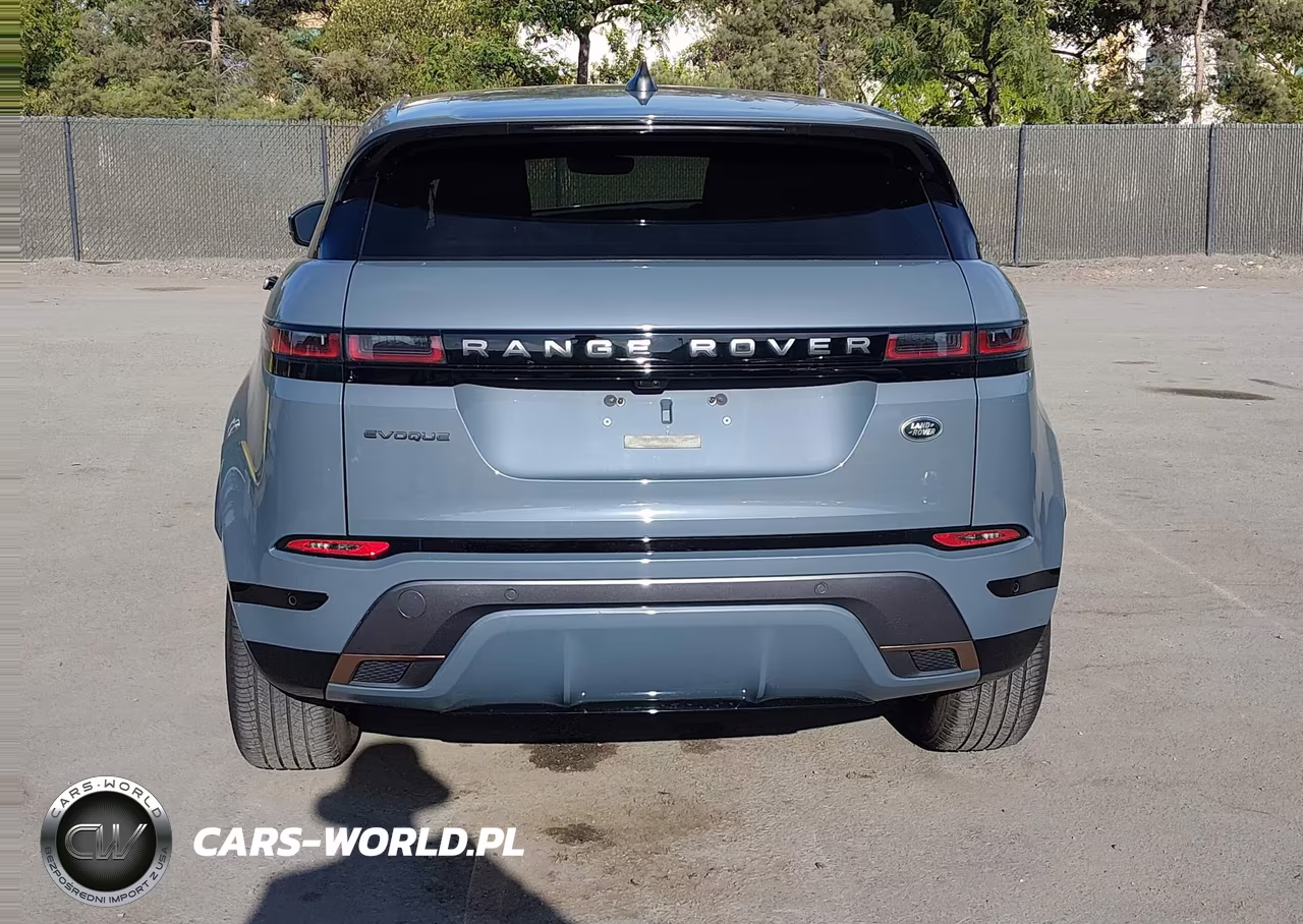 2023 Land Rover Range Rover Evoque R-Dynamic S VIN:SALZT2FX6PH189692 - 17
