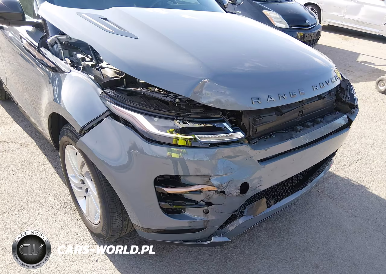 2023 Land Rover Range Rover Evoque R-Dynamic S VIN:SALZT2FX6PH189692 - 18