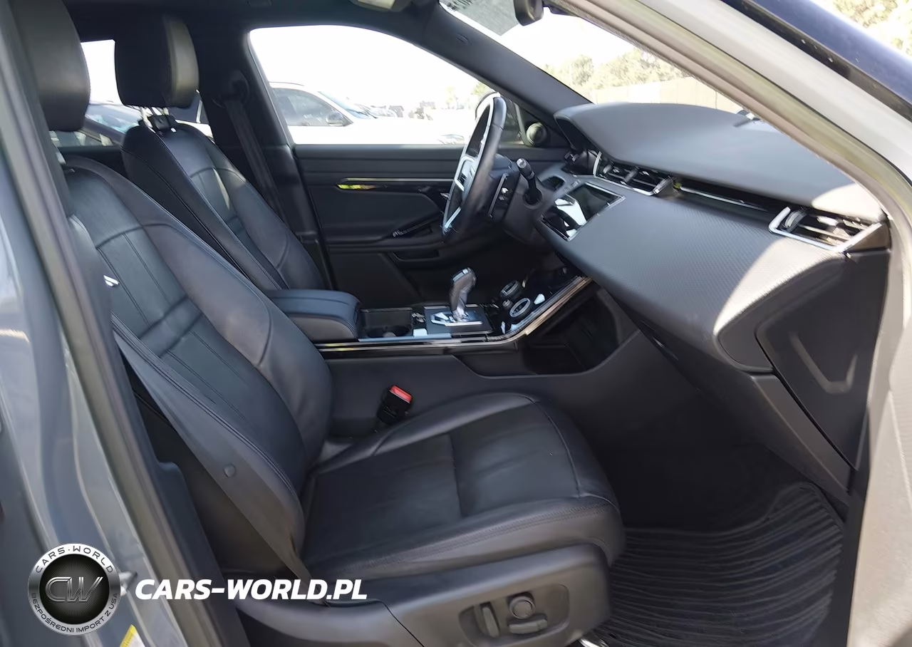 2023 Land Rover Range Rover Evoque R-Dynamic S VIN:SALZT2FX6PH189692 - 5