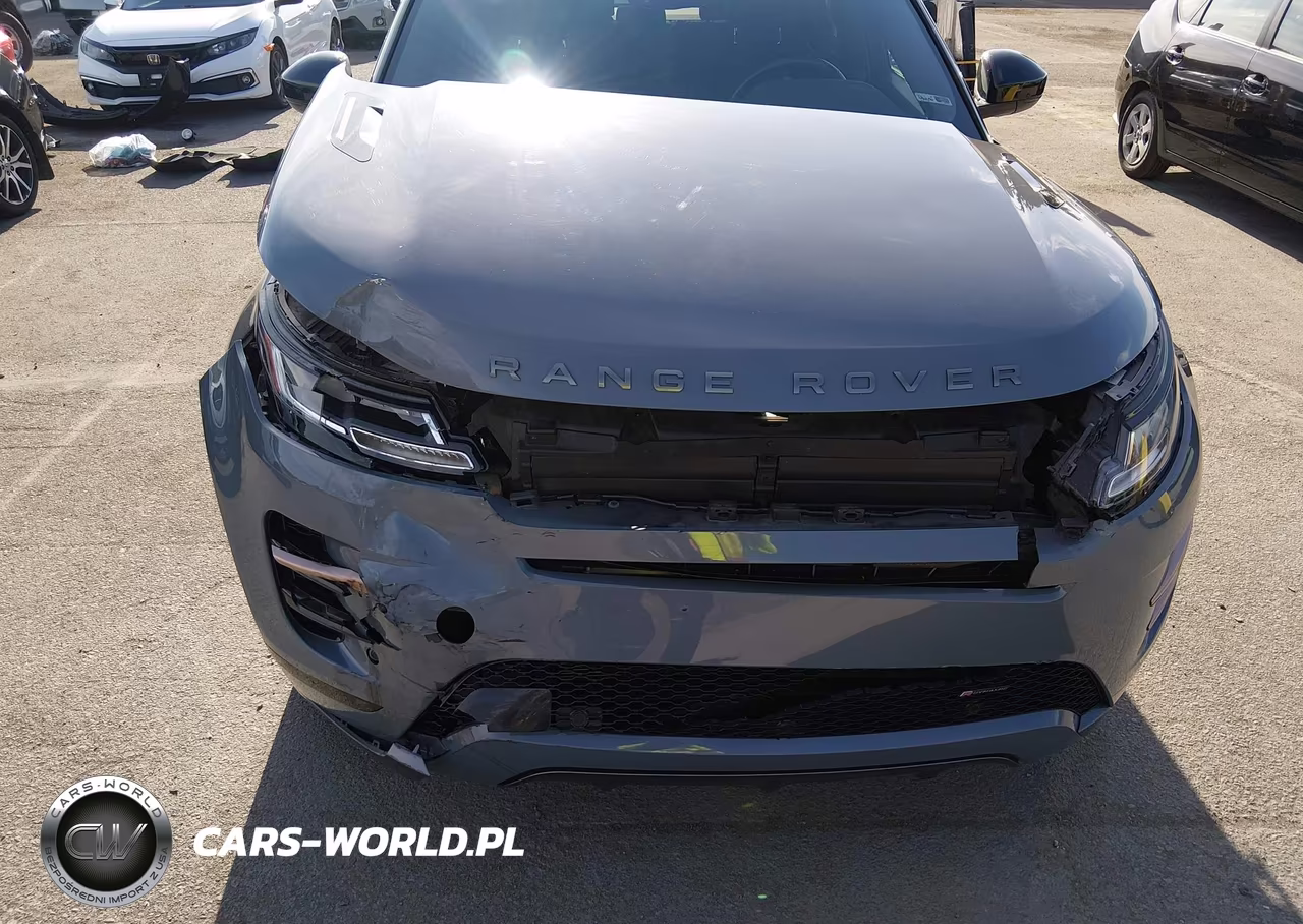 2023 Land Rover Range Rover Evoque R-Dynamic S VIN:SALZT2FX6PH189692 - 6