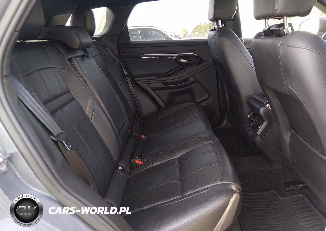 2023 Land Rover Range Rover Evoque R-Dynamic S VIN:SALZT2FX6PH189692 - 8