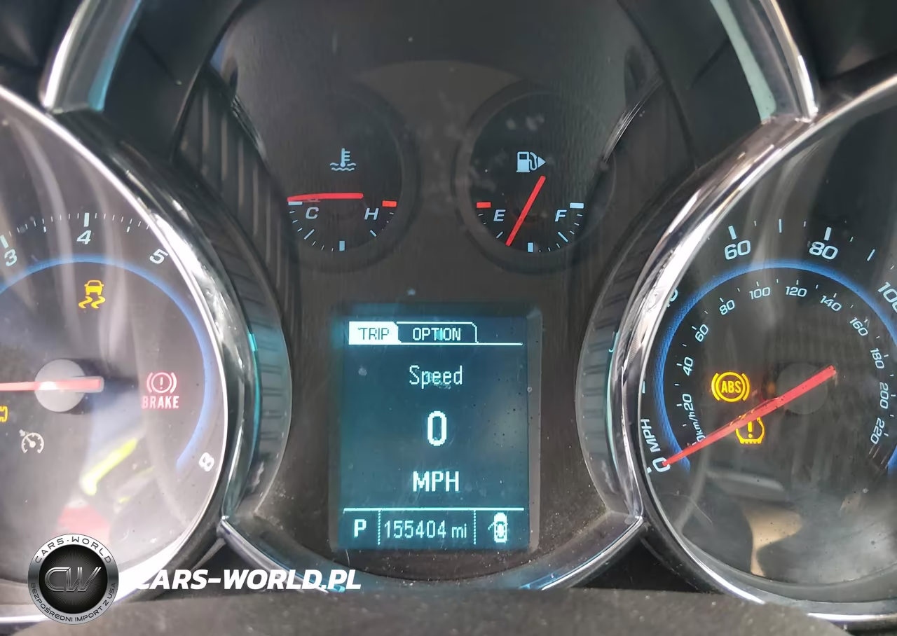 2014 Chevrolet Cruze Ltz VIN:1G1PG5SB9E7396569 - 7