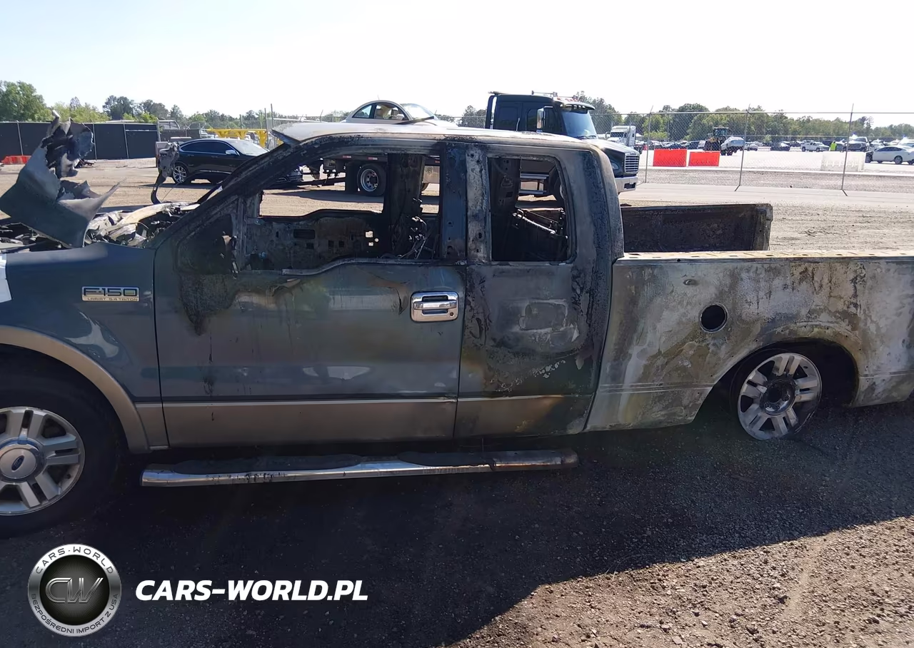 2004 Ford F-150 Lariat-Xl-Xlt VIN:1FTPX12544NB75496 - 6