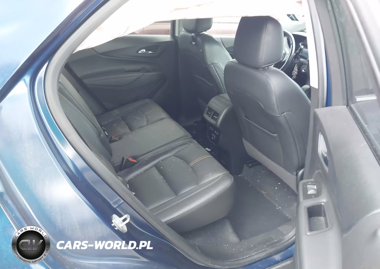 2022 Chevrolet Equinox Fwd Premier VIN:2GNAXNEV8N6145438 - 8