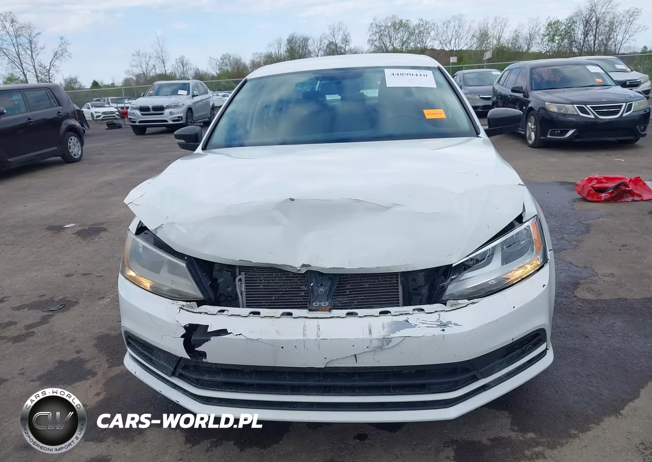 2016 Volkswagen Jetta 1.4T S VIN:3VW267AJ9GM259582 - 13
