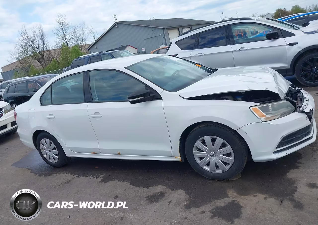 2016 Volkswagen Jetta 1.4T S VIN:3VW267AJ9GM259582 - 14