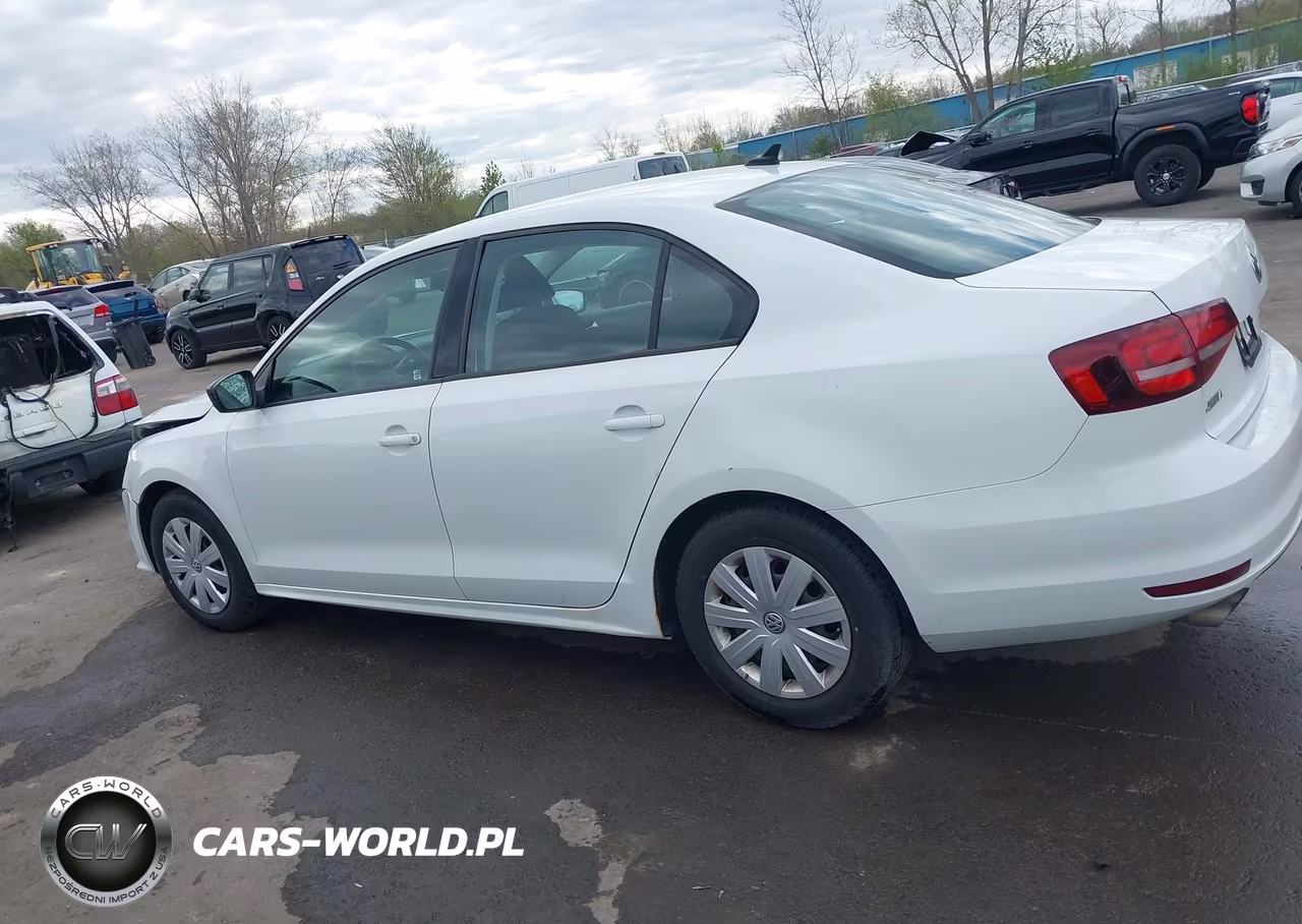 2016 Volkswagen Jetta 1.4T S VIN:3VW267AJ9GM259582 - 15
