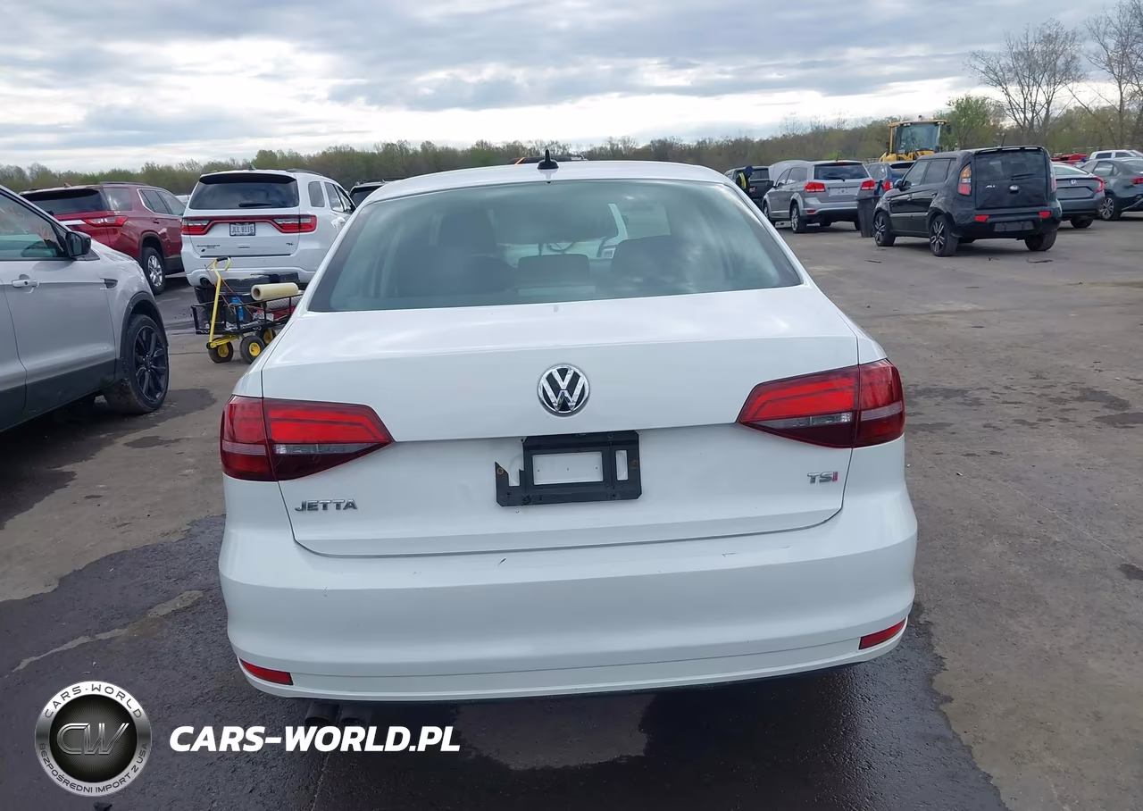 2016 Volkswagen Jetta 1.4T S VIN:3VW267AJ9GM259582 - 17