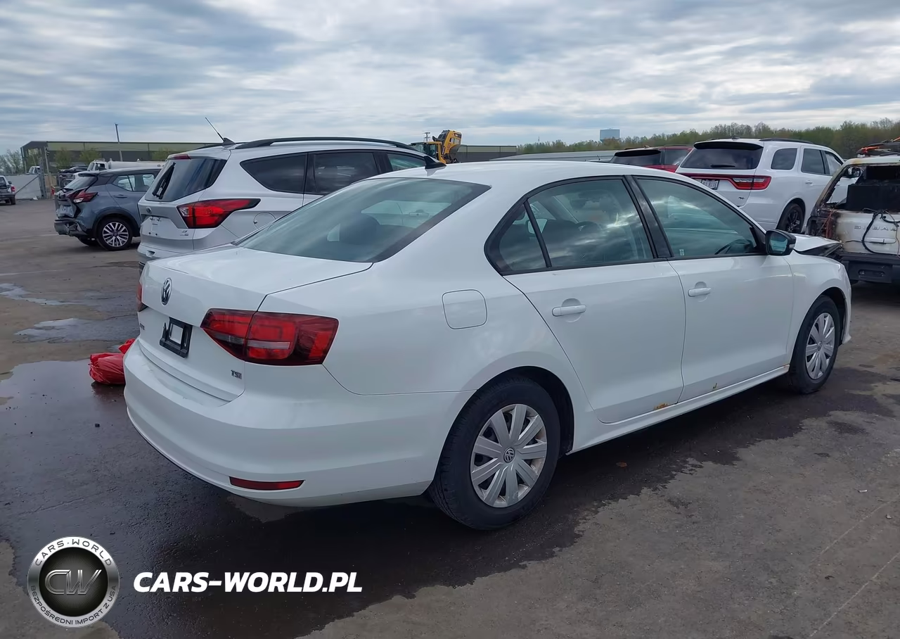 2016 Volkswagen Jetta 1.4T S VIN:3VW267AJ9GM259582 - 4