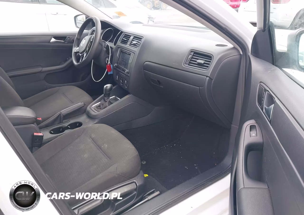 2016 Volkswagen Jetta 1.4T S VIN:3VW267AJ9GM259582 - 5