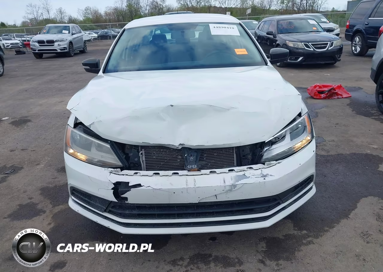 2016 Volkswagen Jetta 1.4T S VIN:3VW267AJ9GM259582 - 6