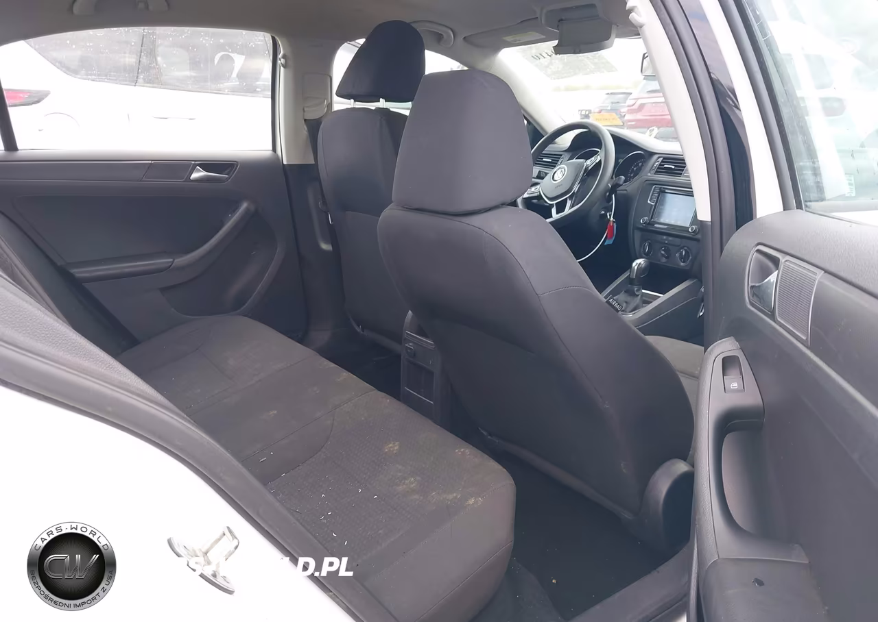 2016 Volkswagen Jetta 1.4T S VIN:3VW267AJ9GM259582 - 8