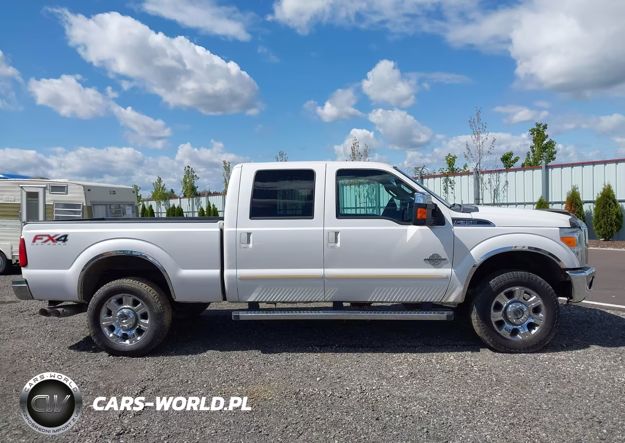2013 Ford F-350 Lariat VIN:1FT8W3BT6DEB67210 - 13