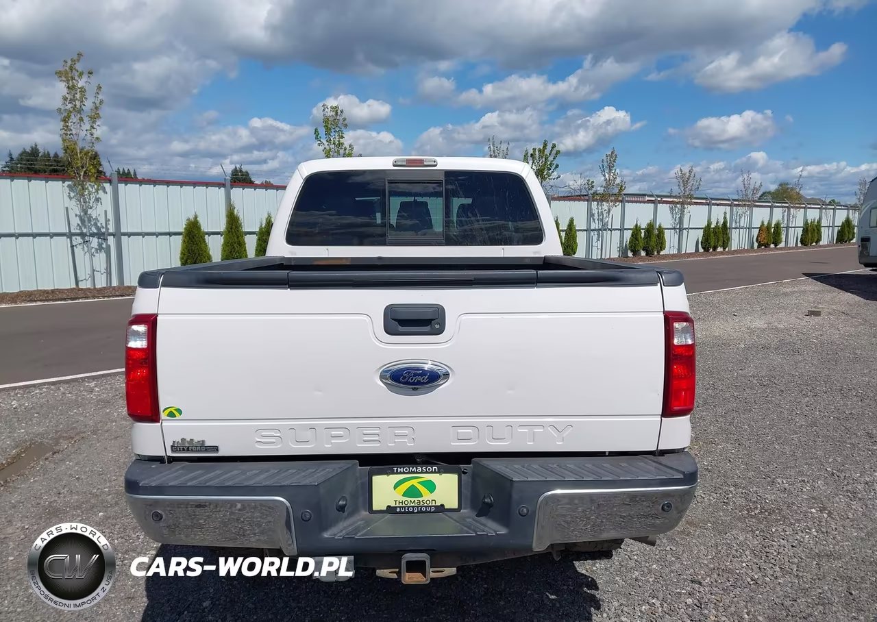 2013 Ford F-350 Lariat VIN:1FT8W3BT6DEB67210 - 15