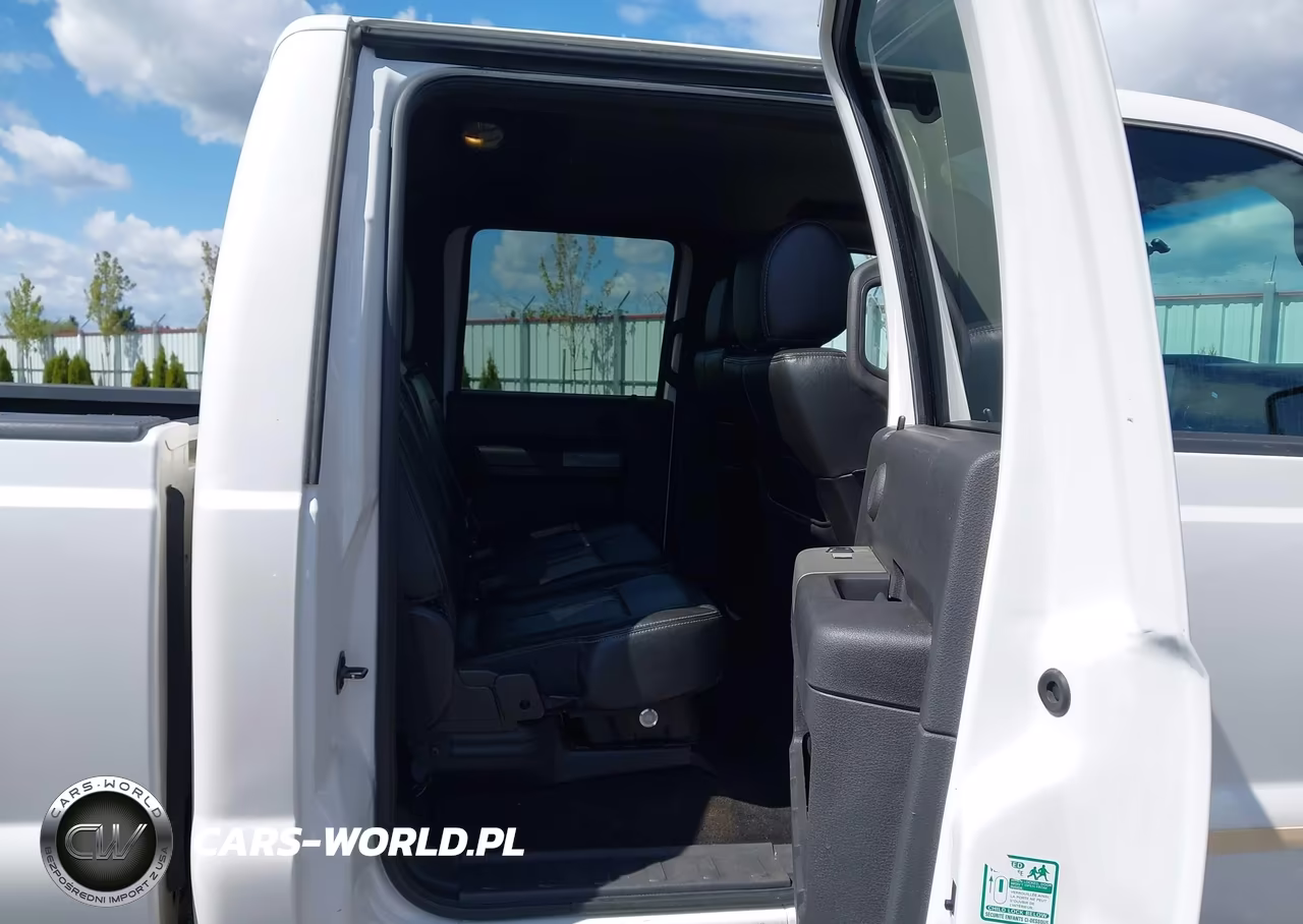 2013 Ford F-350 Lariat VIN:1FT8W3BT6DEB67210 - 6