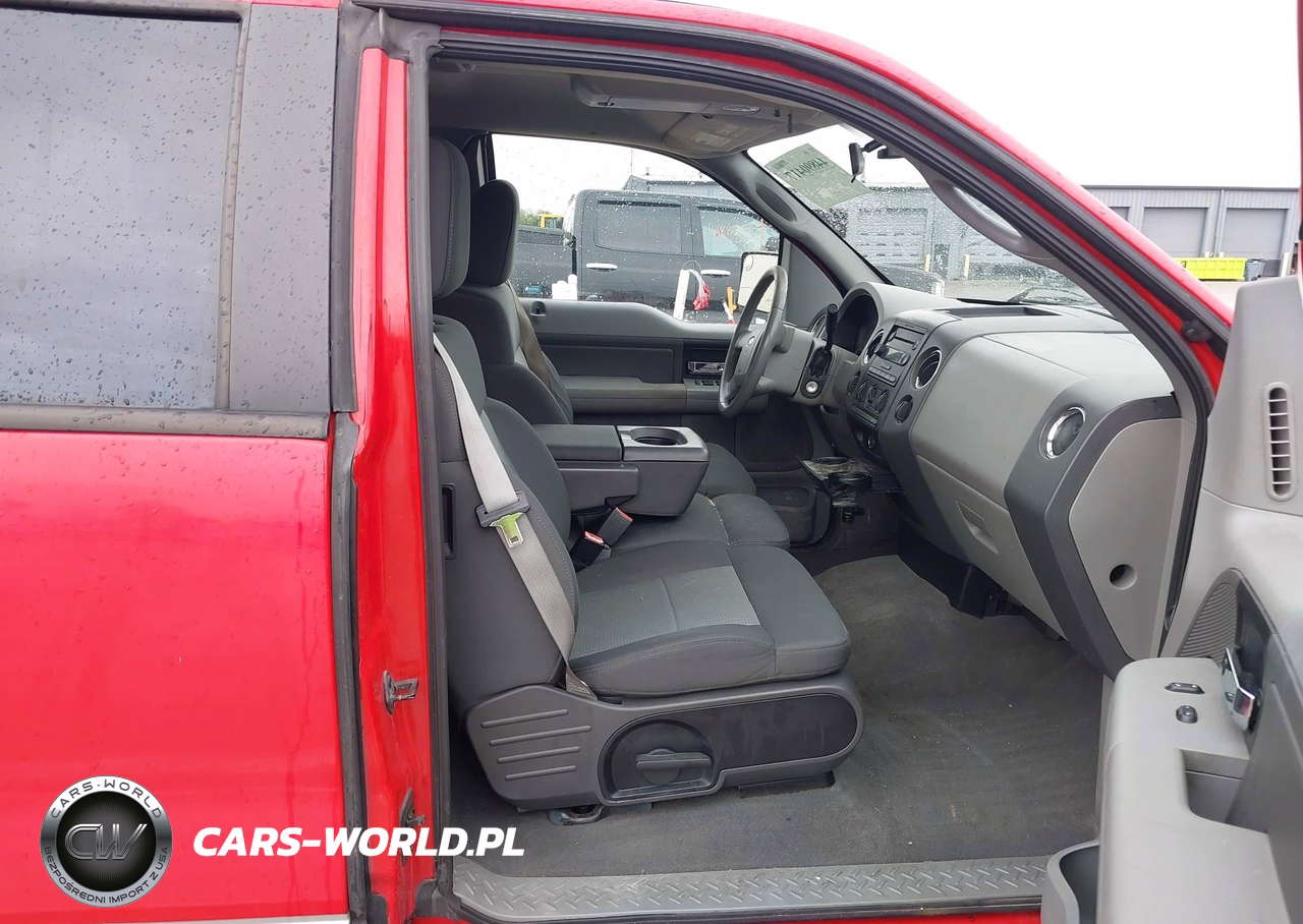 2008 Ford F-150 Fx4-Lariat-Xl-Xlt VIN:1FTPX14V18FA22409 - 5