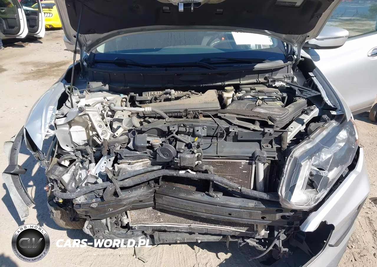 2019 Nissan Rogue Sv VIN:KNMAT2MV7KP510546 - 10