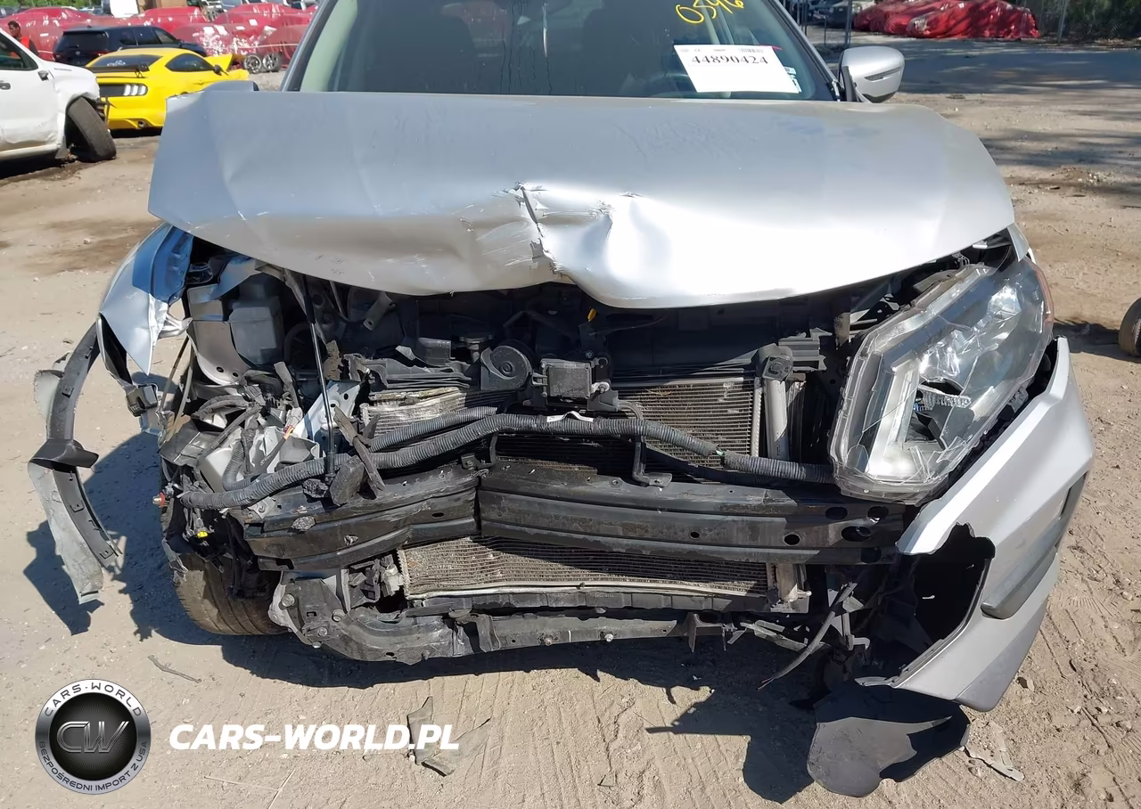 2019 Nissan Rogue Sv VIN:KNMAT2MV7KP510546 - 12