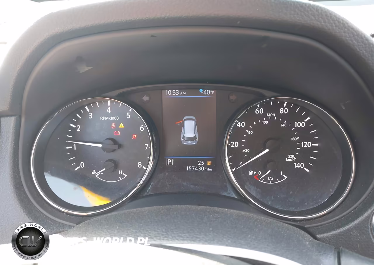 2019 Nissan Rogue Sv VIN:KNMAT2MV7KP510546 - 7