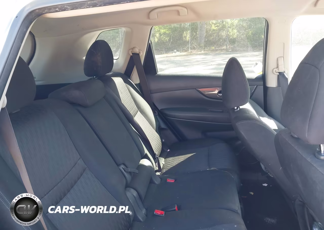 2019 Nissan Rogue Sv VIN:KNMAT2MV7KP510546 - 8