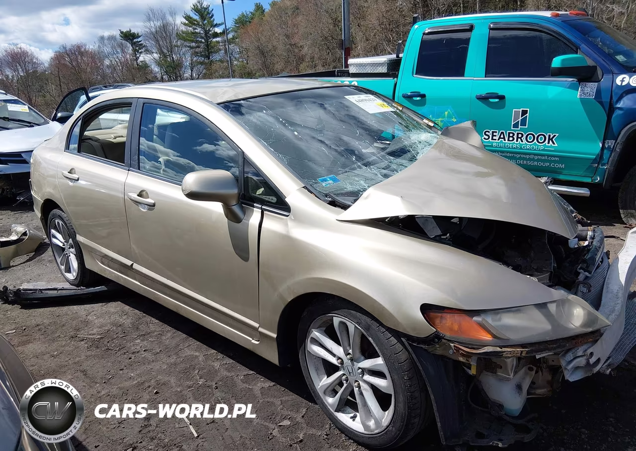 2008 Honda Civic Lx