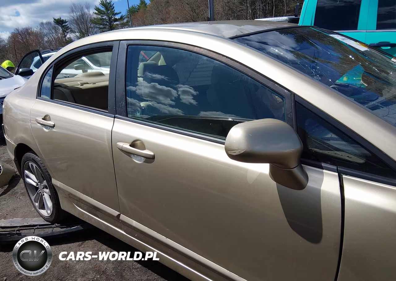 2008 Honda Civic Lx VIN:1HGFA16598L095640 - 13