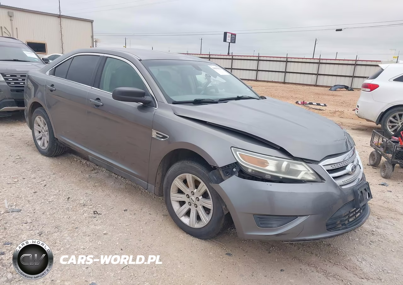 2011 Ford Taurus Se