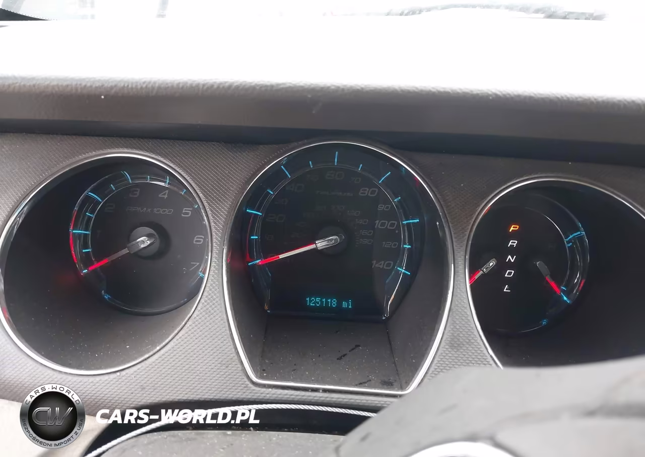2011 Ford Taurus Se VIN:1FAHP2DW5BG156043 - 7