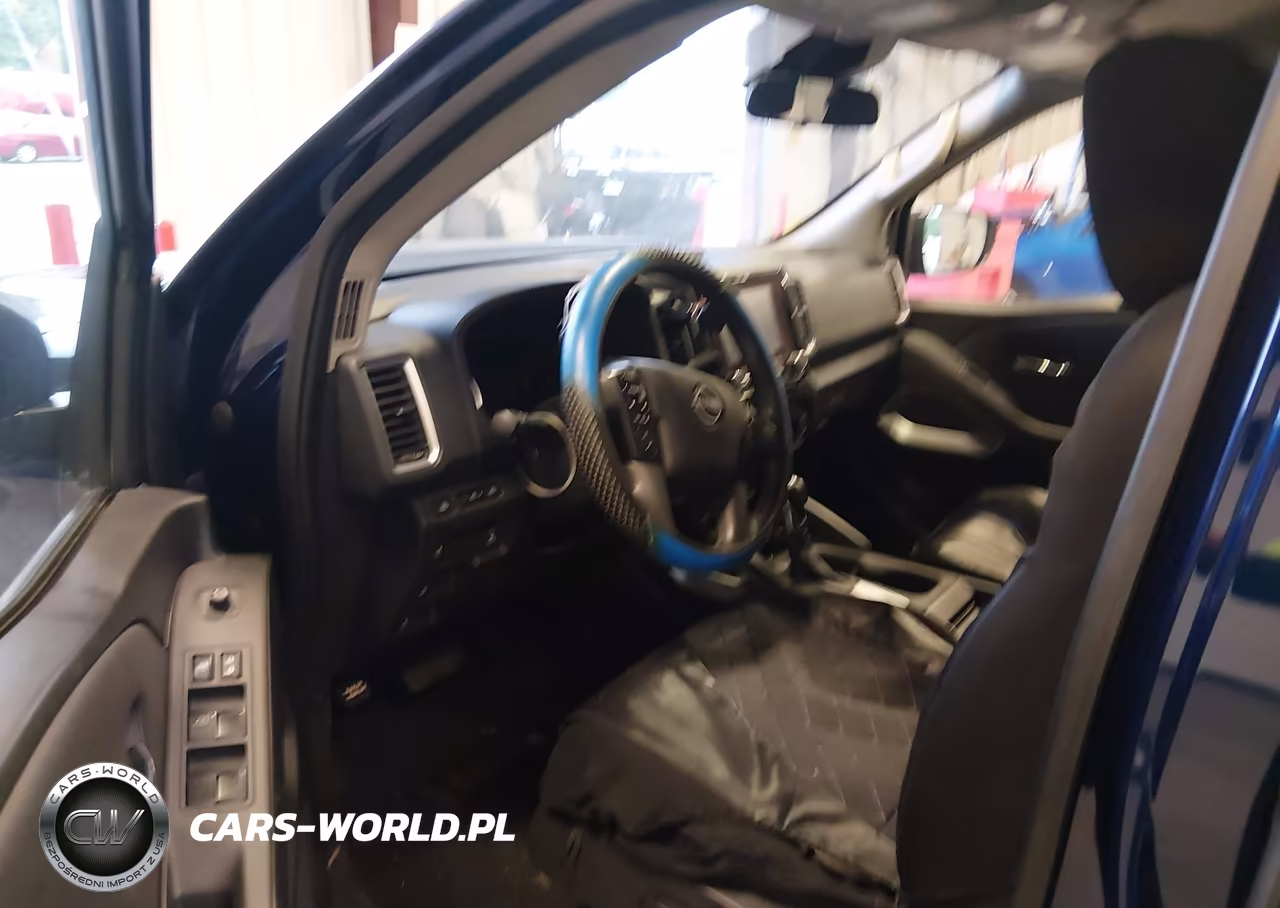 2022 Nissan Frontier Sv 4X2 VIN:1N6ED1EJXNN693247 - 16