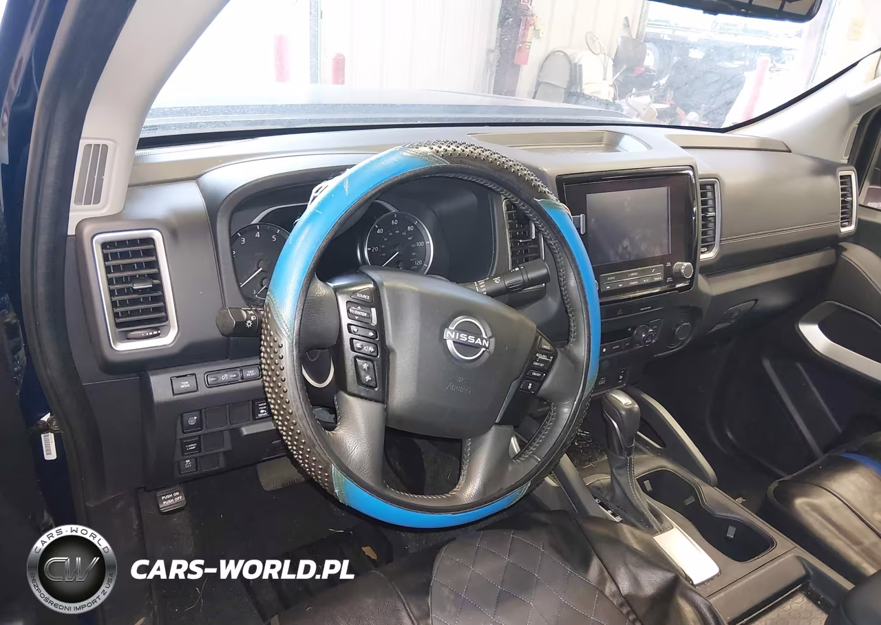 2022 Nissan Frontier Sv 4X2 VIN:1N6ED1EJXNN693247 - 18