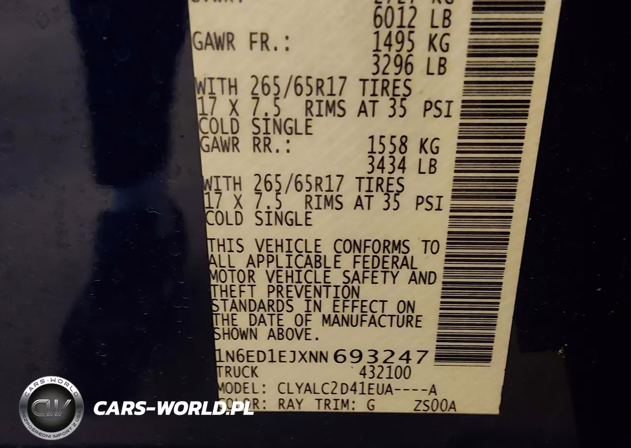2022 Nissan Frontier Sv 4X2 VIN:1N6ED1EJXNN693247 - 9