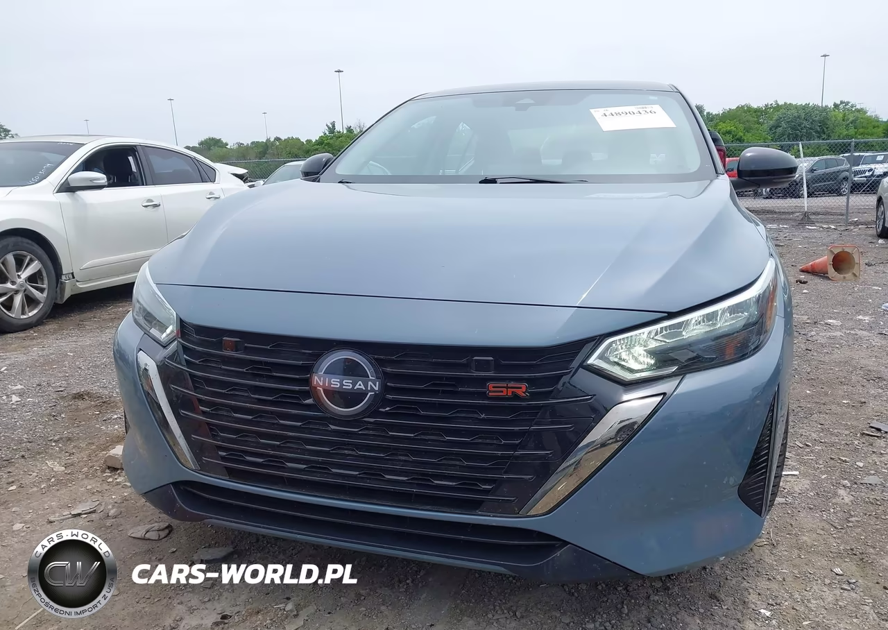 2024 Nissan Sentra Sr Xtronic Cvt VIN:3N1AB8DV0RY363701 - 12