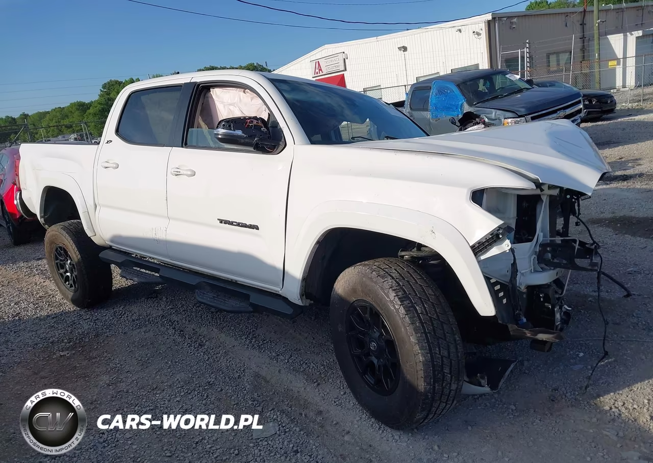 2022 Toyota Tacoma Sr5 V6