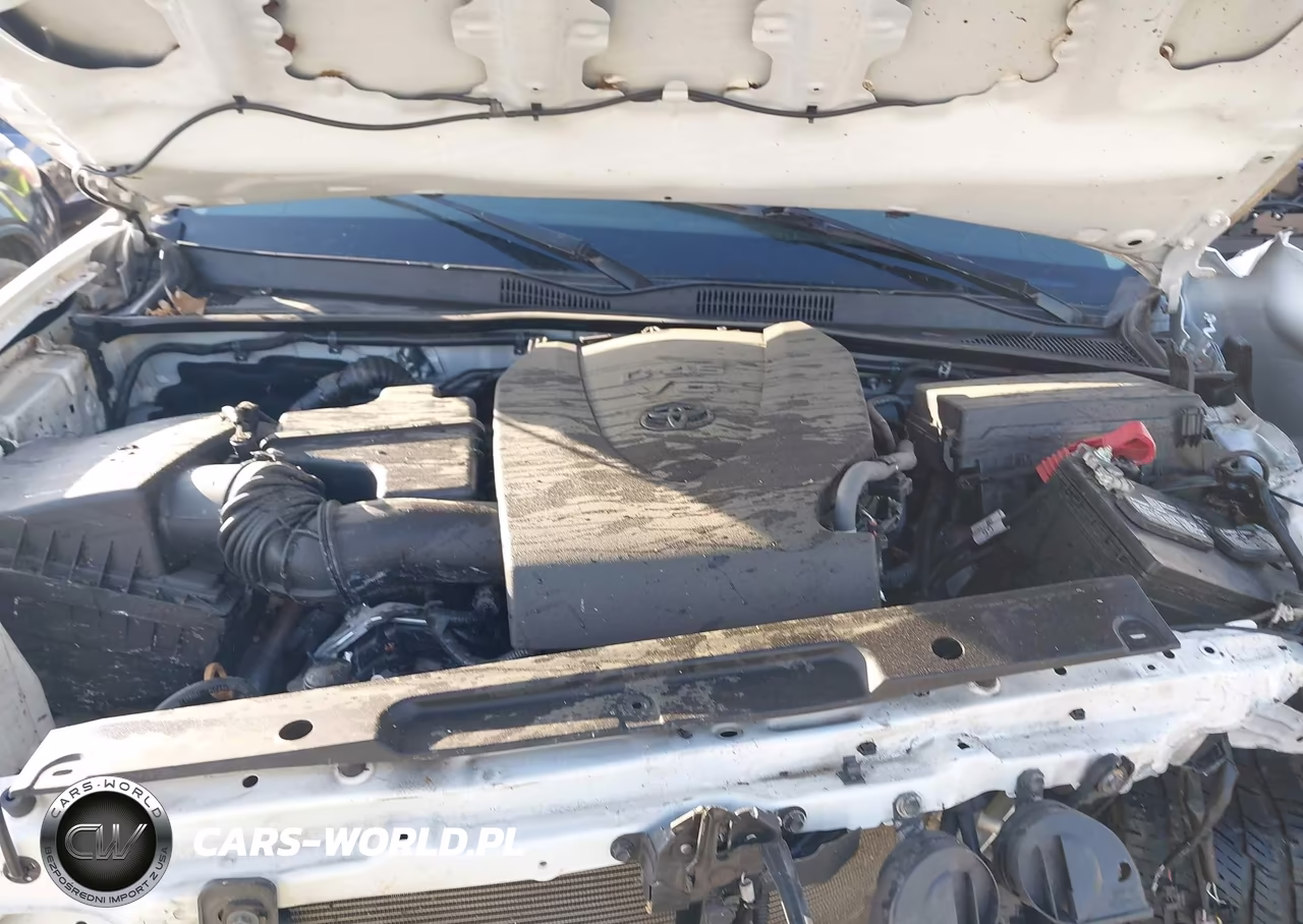 2022 Toyota Tacoma Sr5 V6 VIN:3TYAZ5CN8NT018642 - 10