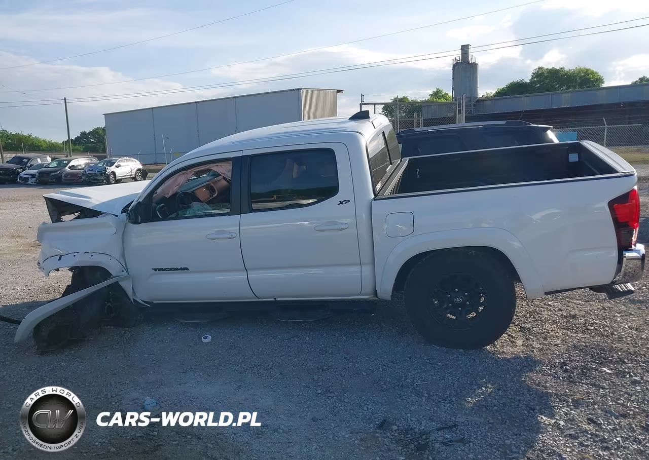 2022 Toyota Tacoma Sr5 V6 VIN:3TYAZ5CN8NT018642 - 13