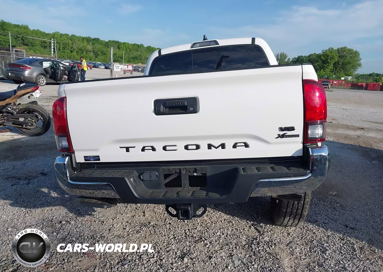2022 Toyota Tacoma Sr5 V6 VIN:3TYAZ5CN8NT018642 - 15