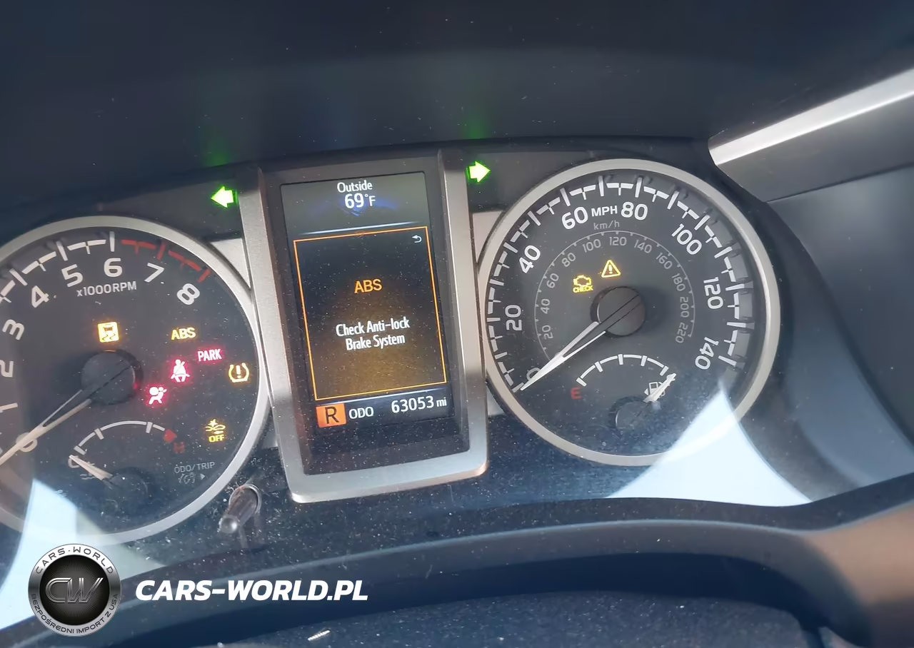 2022 Toyota Tacoma Sr5 V6 VIN:3TYAZ5CN8NT018642 - 7